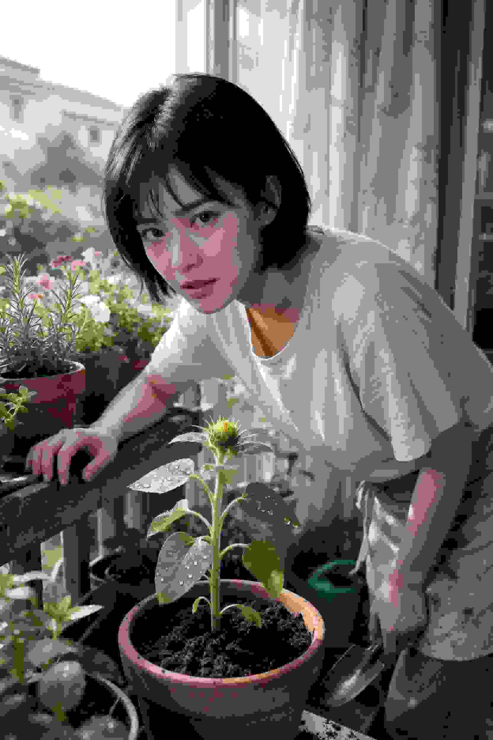虚拟角色秀