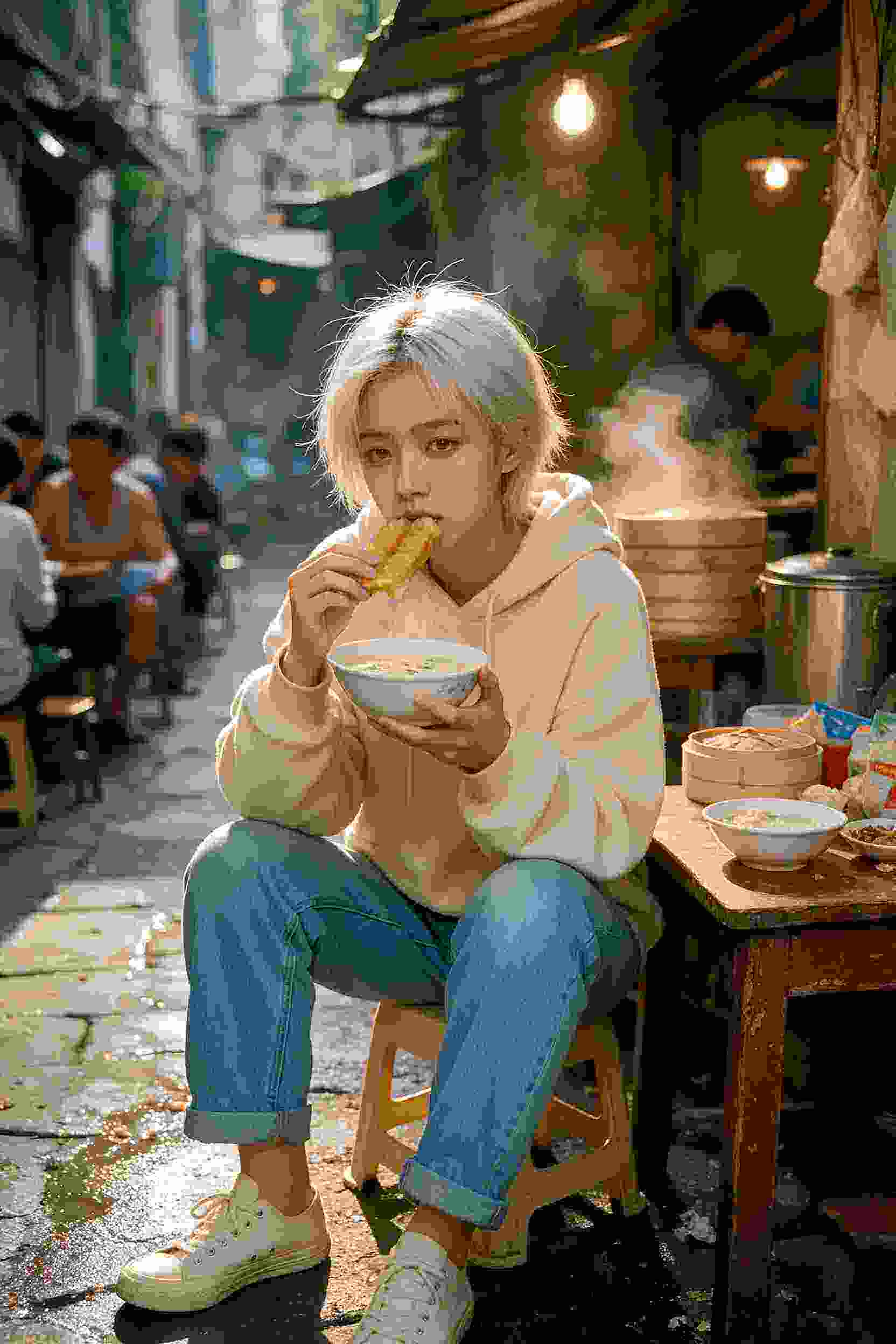 古装传奇